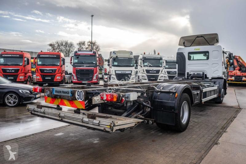 Lastbil Renault  PREMIUM D WIDE 320 DXI