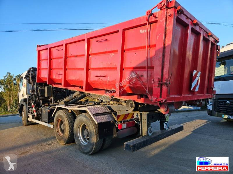 Camion Renault
