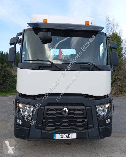 Camion Renault