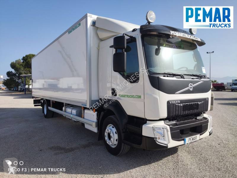 Camião Volvo