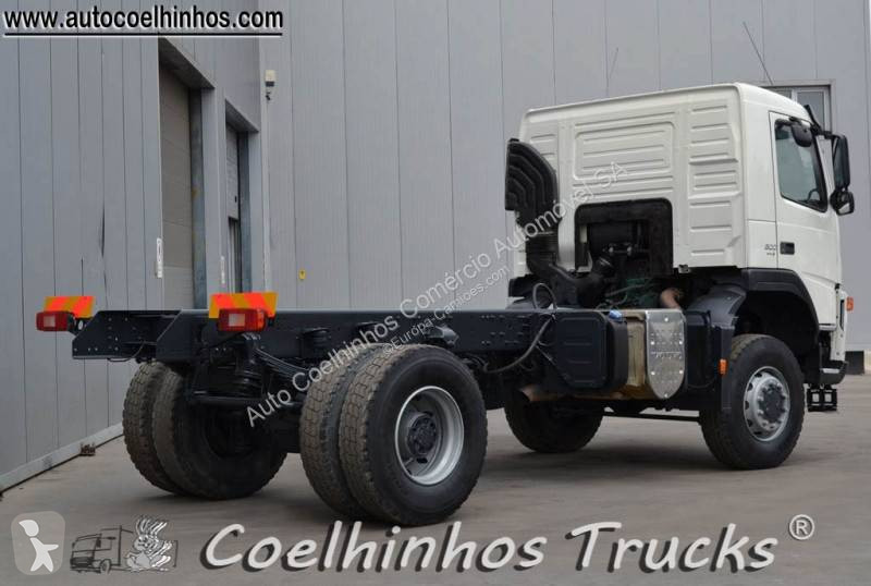 Camion Volvo