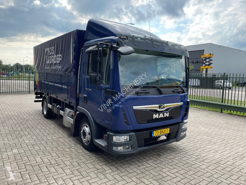 Lastbil MAN TGL 7.190