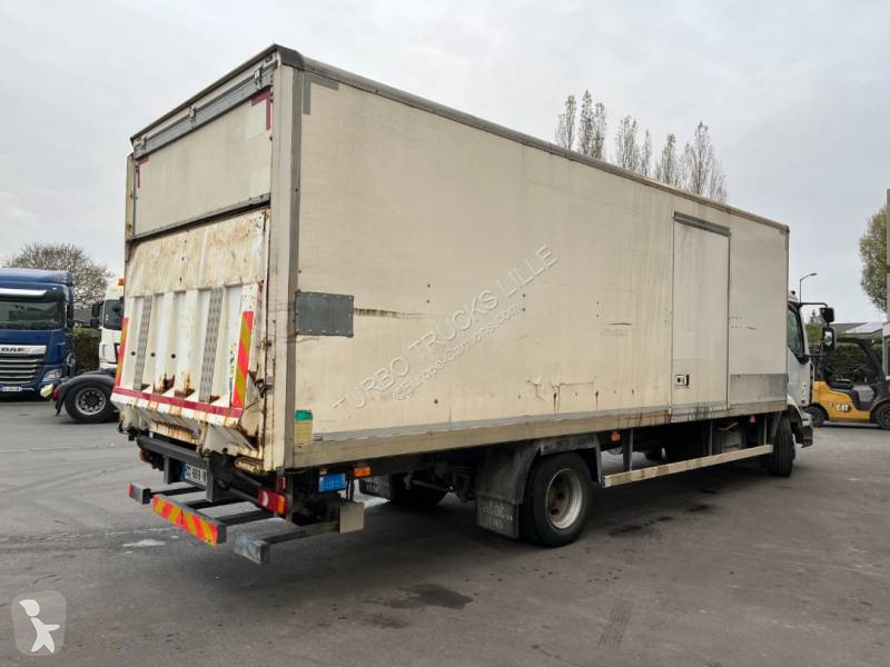Camion Renault