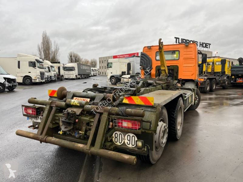 Camion Volvo