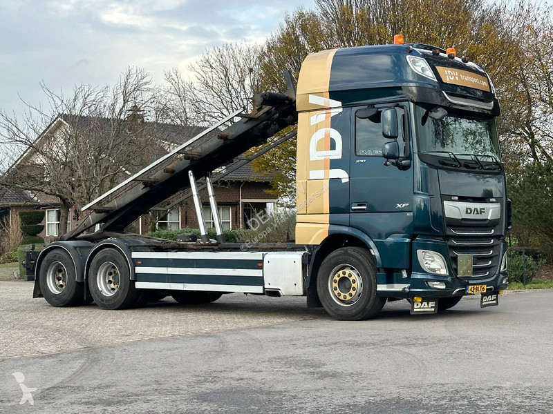 Camion DAF 530 2019!!SEILABROLLER!!ROLLOFFTIPPER!!