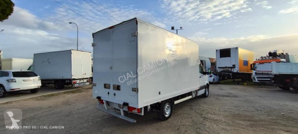 Camion fourgon Volkswagen