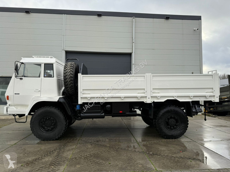 Camion Steyr 1291 4x4 EX MILITARY CARGO TRUCK
