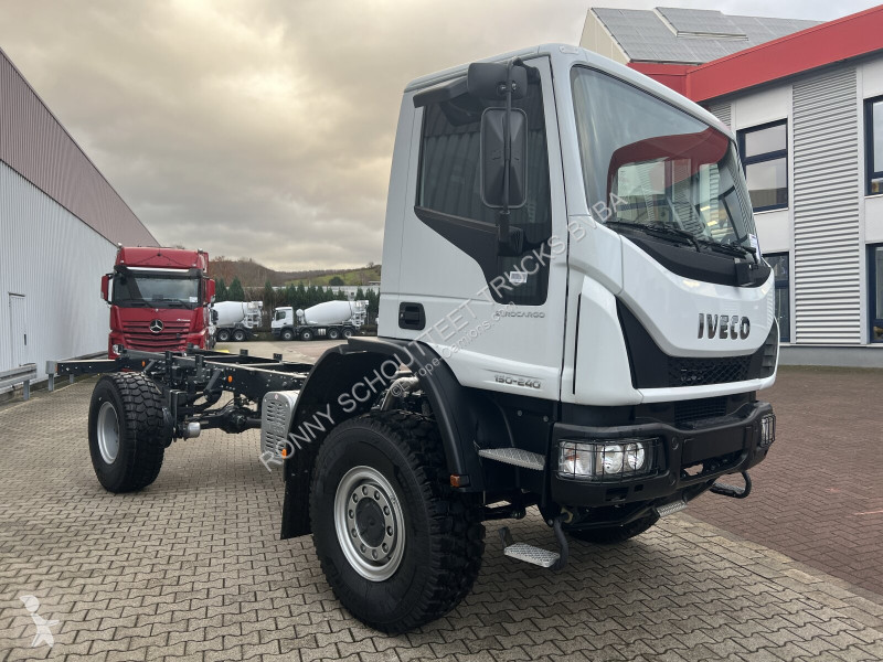 Camion Iveco EuroCargo ML150E24 WS 4x4...