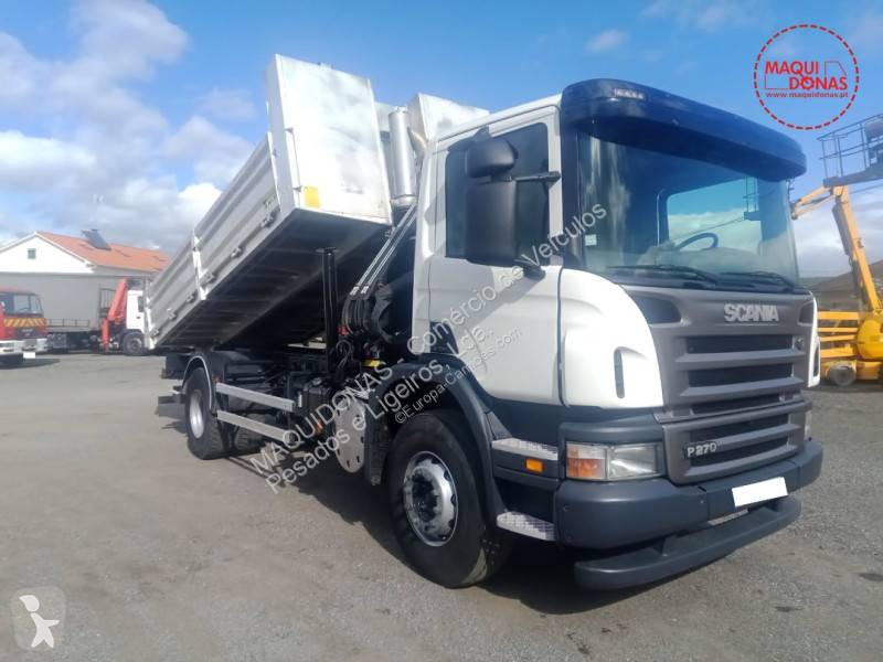 Camion Scania