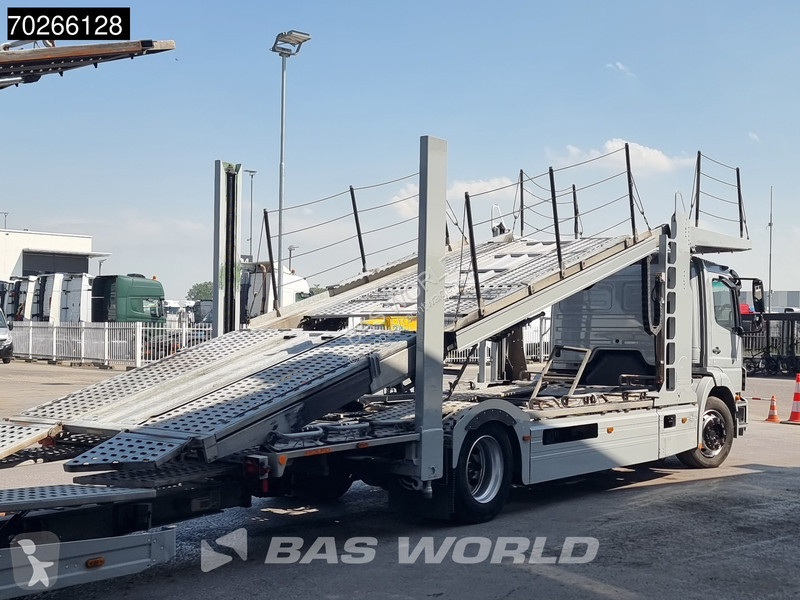 Camion Mercedes 1833 4X2 Retarder 3-Pedals...