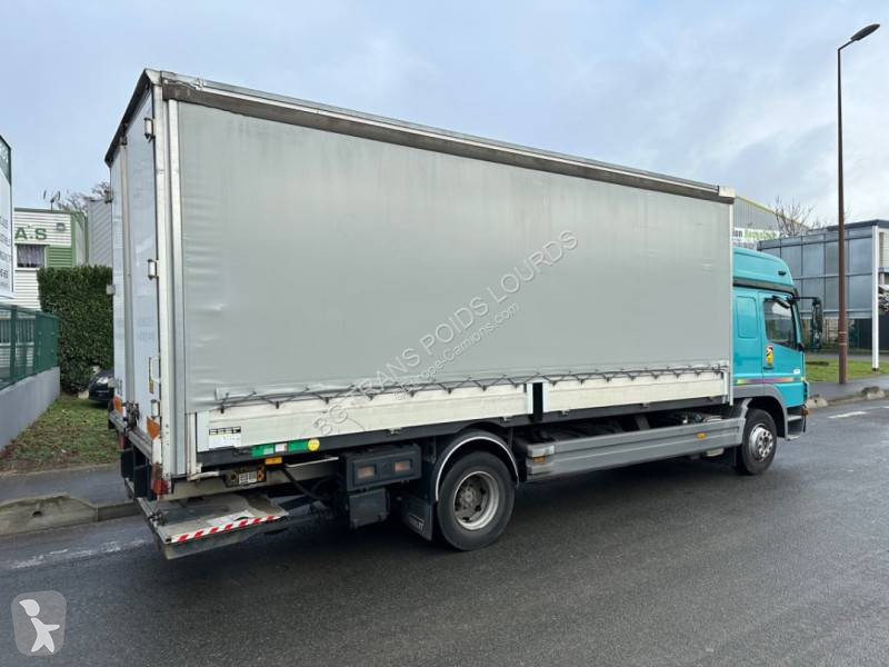 Camion Mercedes