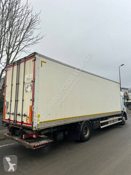 Camion Renault
