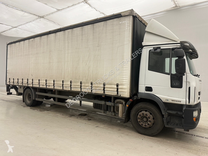 Camion Iveco 180E28