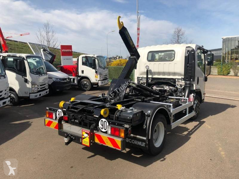 Camion Isuzu