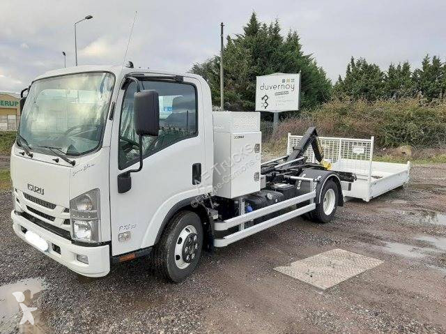 Camion Isuzu