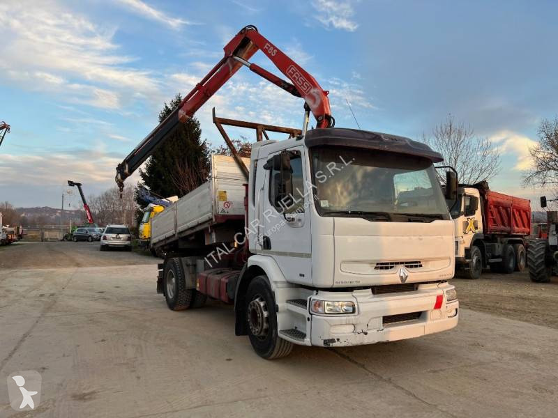 Camion Renault
