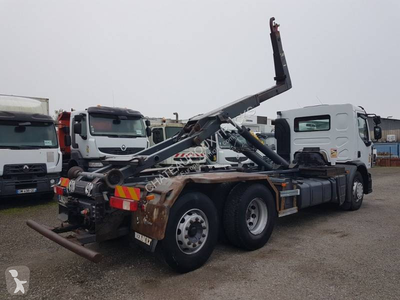 Camion Renault