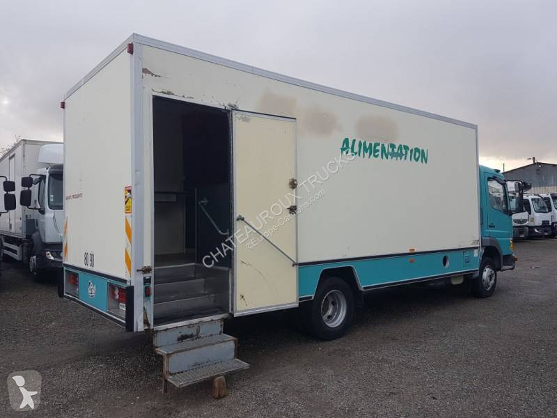 Camion Mercedes