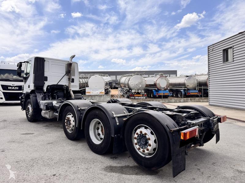 Camion Iveco  AD 260SY/PS