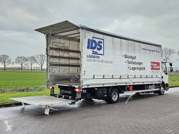Camion savoyarde DAF