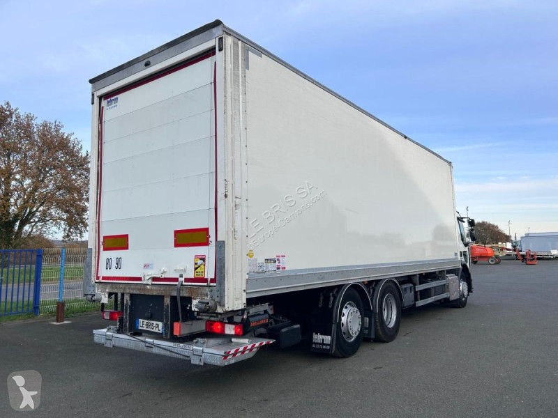 Camião Renault 380.26 D-Series