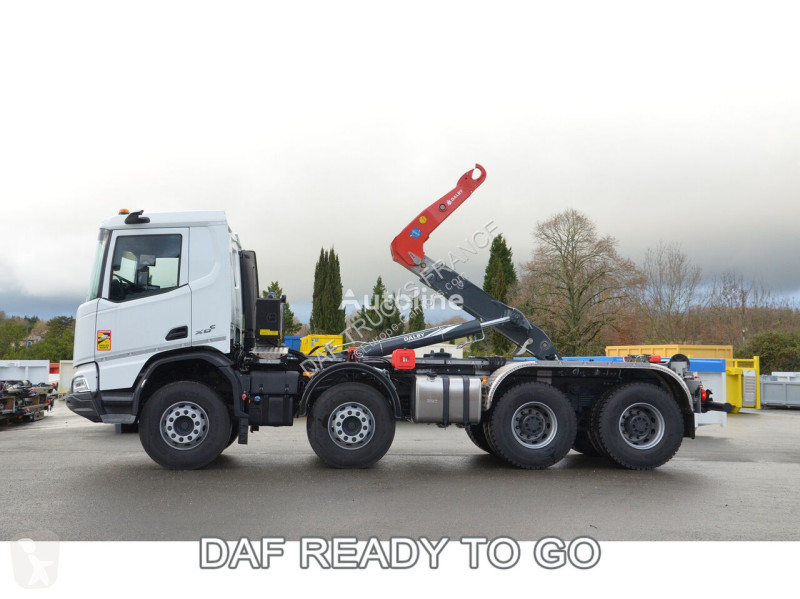Kamion DAF XDC FAD 450 DALBY