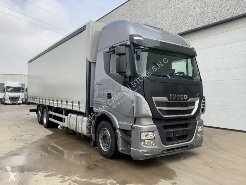 Camion Iveco