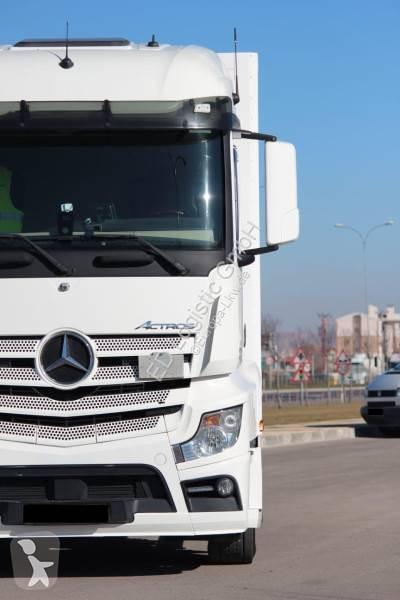 Camion Mercedes