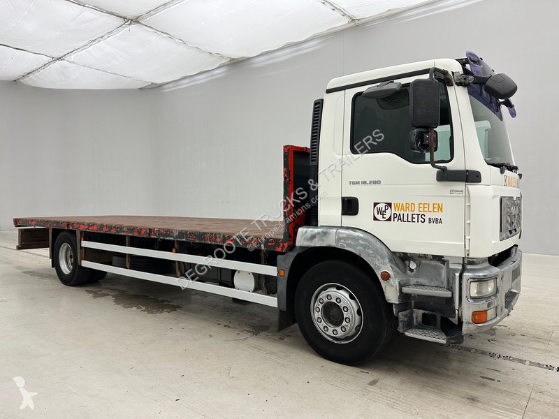 Lastbil MAN TGM - 4x2