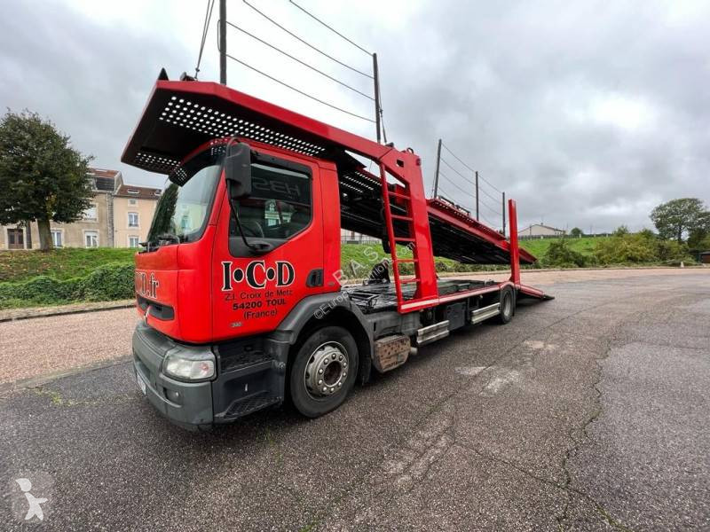 Camion Renault