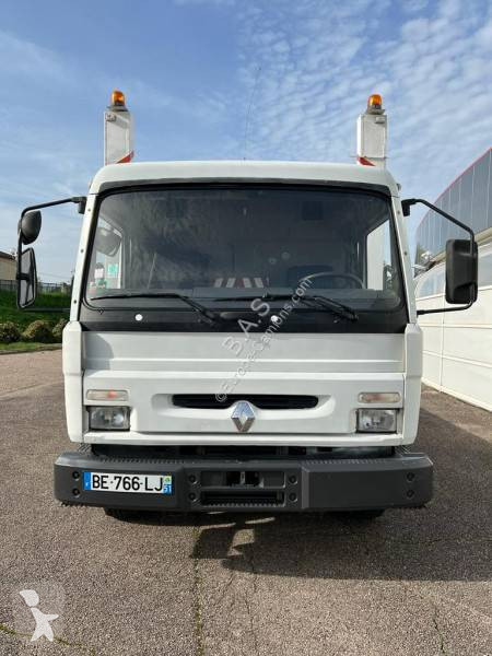 Camion Renault
