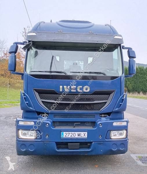 Camión Iveco