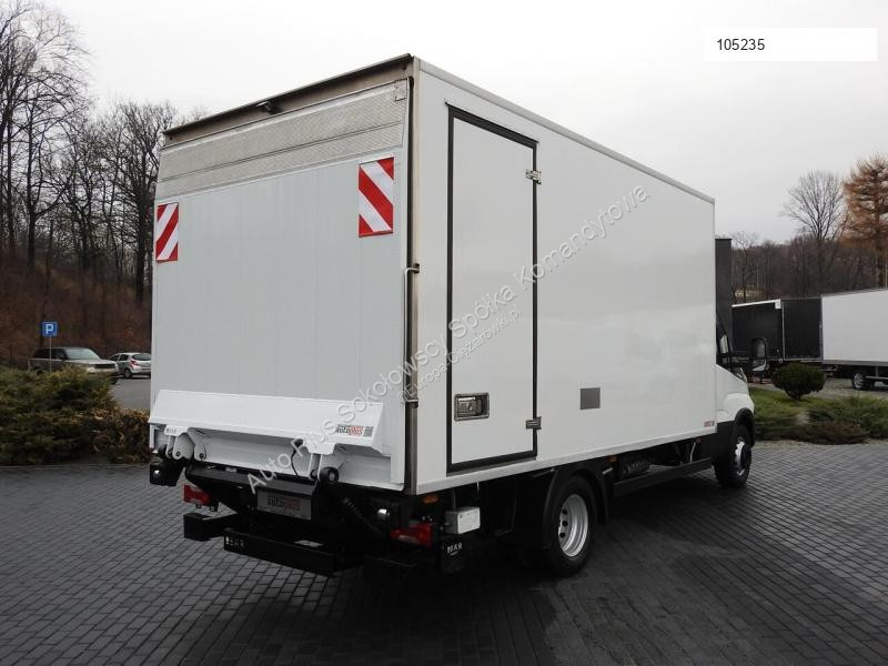 Kamion Iveco DAILY 70C17 CHŁODNIA 0*C WINDA 9...