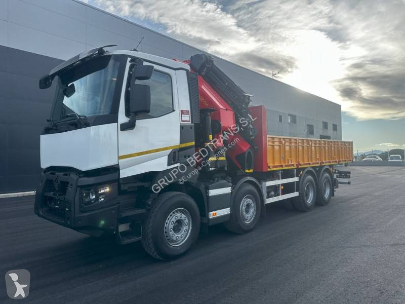Camion Renault