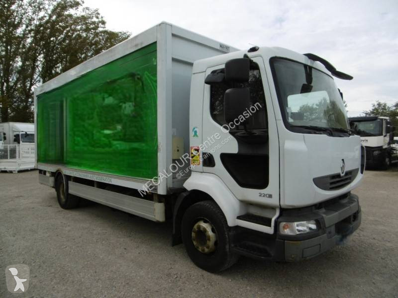 Camion Renault
