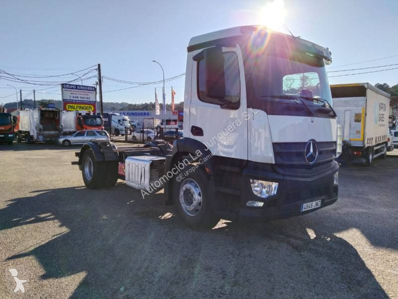 Camion Mercedes