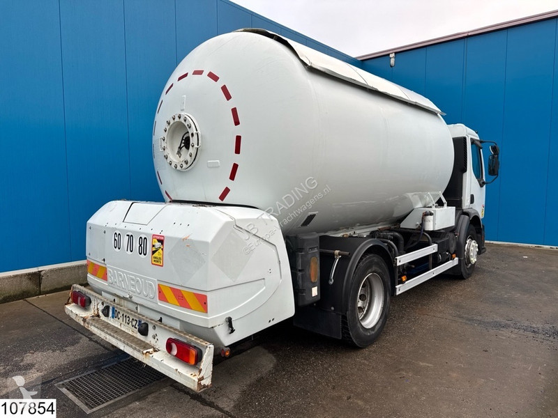 Kamion Renault 270 18364 Liter, LPG GPL,...