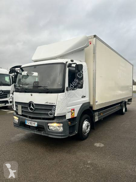 Camion Mercedes