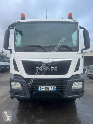 Camion béton toupie / Malaxeur MAN