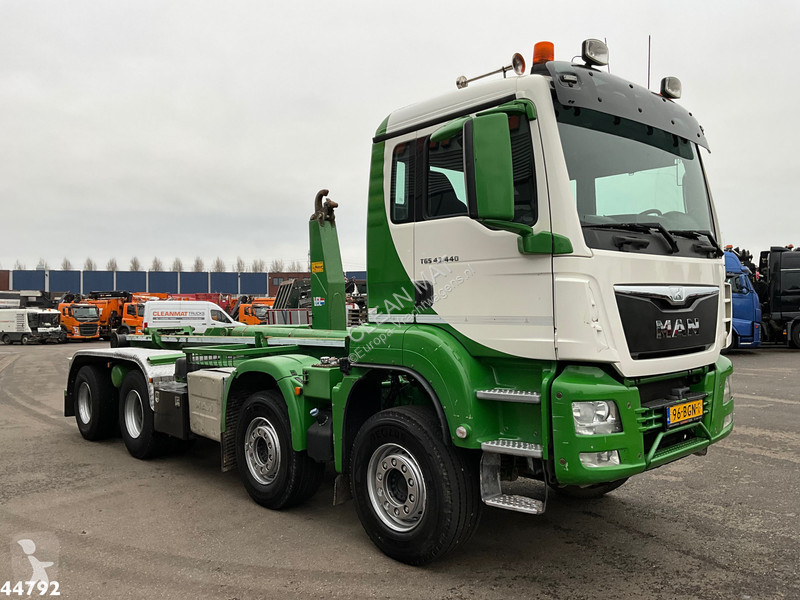 Kamion MAN 43.440 8x4 Euro 6 VDL 40 Ton...