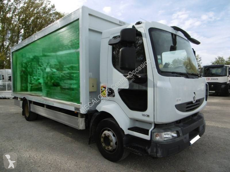 Camion Renault