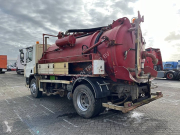 Camión DAF 65 ATI 65210 EURO 2 STEEL