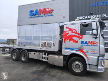 DAF tow truck