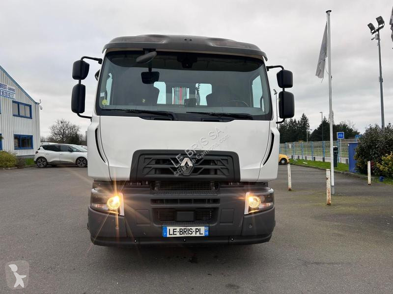 Camion Renault C430.26 C-Series