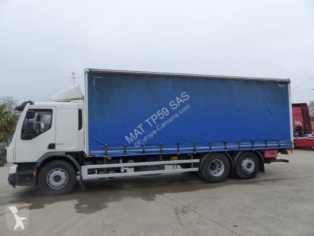 Camion Volvo