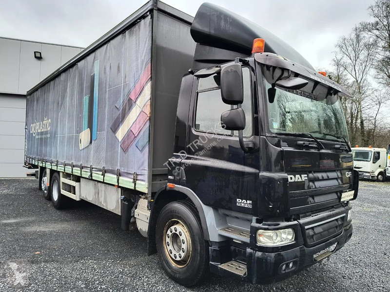 Camion DAF 75310 RETARDER - D'HOLLANDIA 2500 KG...