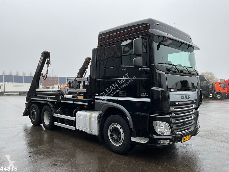 Kamion DAF FAN  Euro 6 Hyvalift 18 Ton...