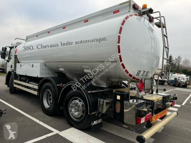 Kamion Renault 380 DXI