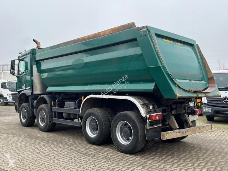 Camion Mercedes Arocs 4145 8x8 4 Achs...