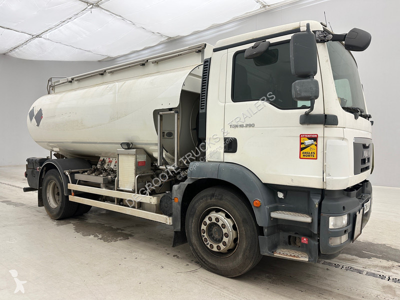 Camion MAN TGM 18.290 - 4x2